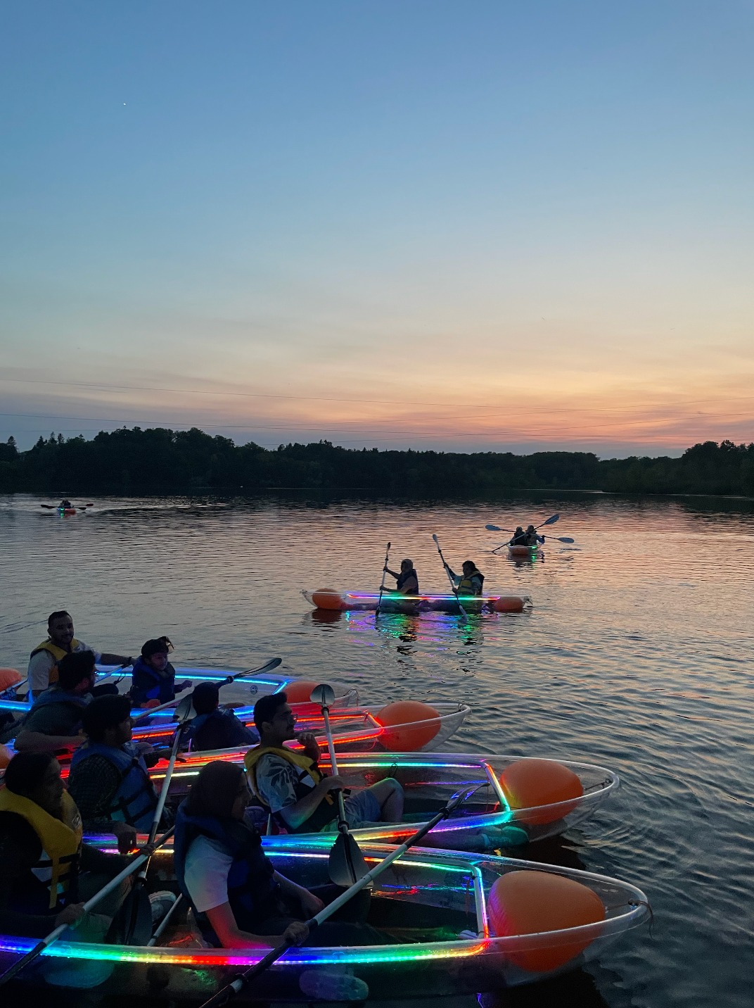 Kayak Rental Brampton