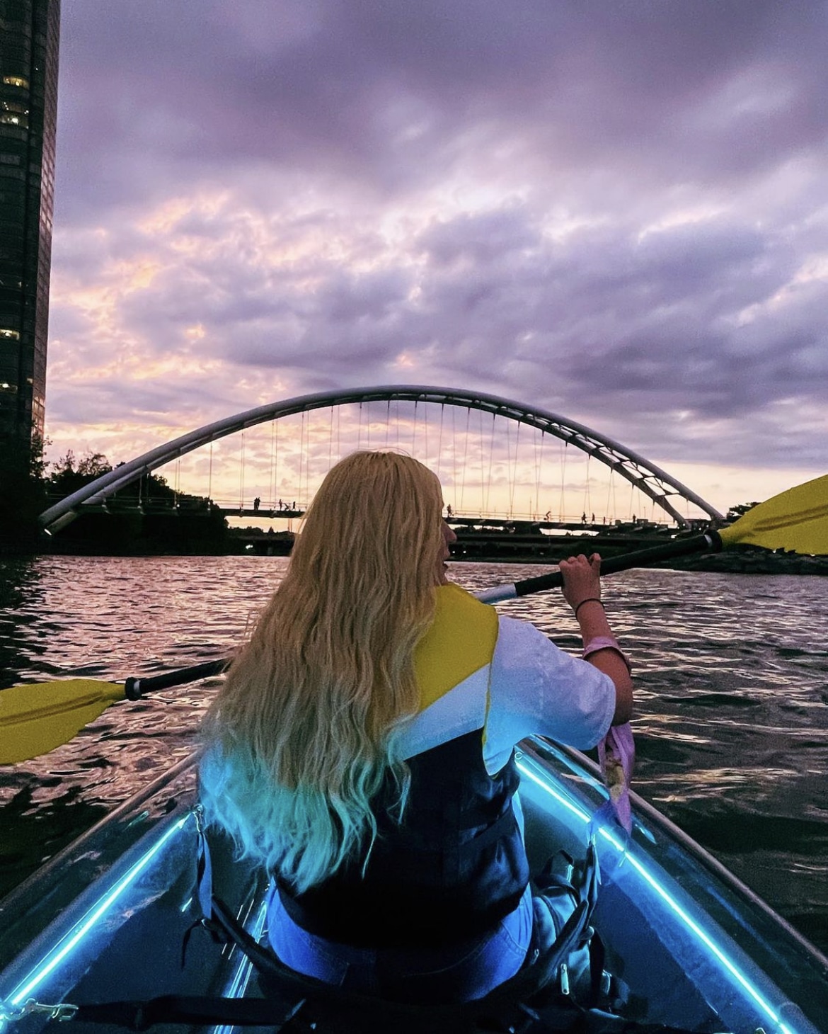 Toronto summer bucket list 2026 waterfront activities kayaking islands beaches