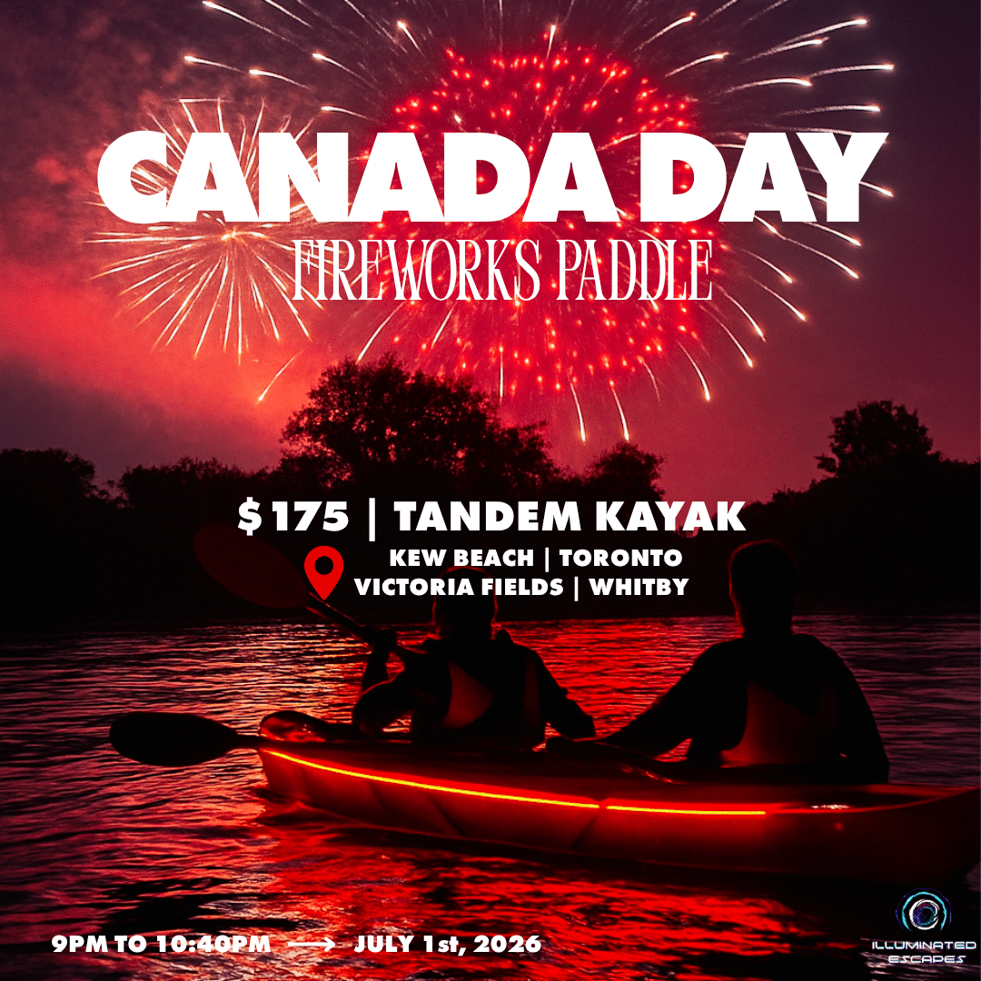 Toronto Canada Day Activity - Kayaking Adventure